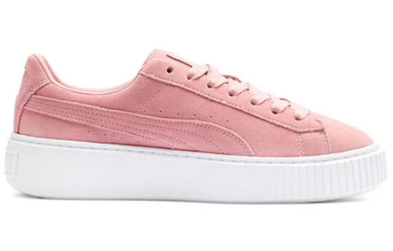 Кроссовки PUMA Suede Platform, 362223-14