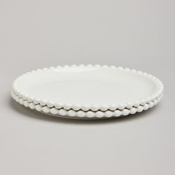 НАБОР ТАРЕЛОК ЗАКУСОЧНЫХ LEFARD "PEARL" 2 ШТ. 19,5*1,5 СМ (КОР=18НАБ.)