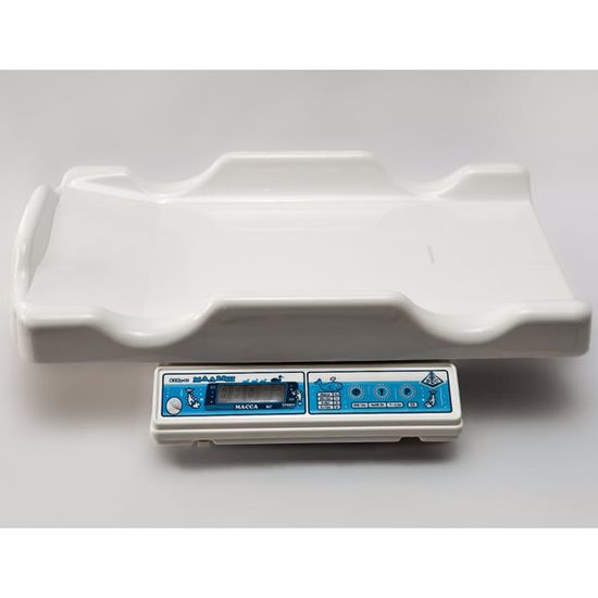 Весы для новорожденных ТВЕС ВЭНд-01-"Малыш"-15-С-1/2/5-А