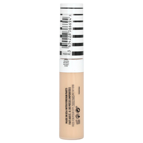 Covergirl, Trublend Undercover, консилер, M100 Golden Natural, 10 мл (0,33 жидк. унции)