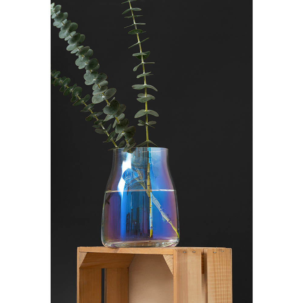 Ваза agnis, 16 см, перламутр