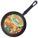 Сковорода алюминий, 28 см, антипригарное покрытие, Scovo, Expert, СЭ-025