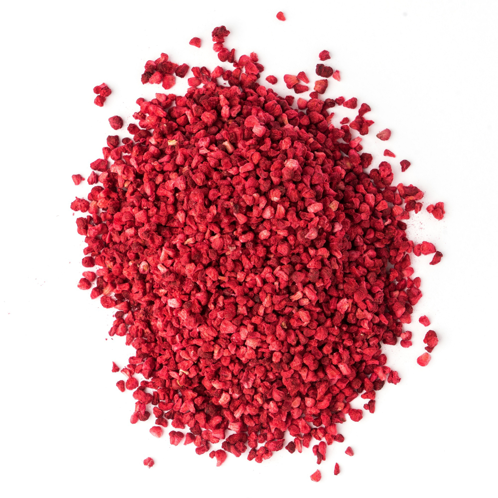 Малина сублимированной сушки кусочки 30г