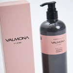 Шампунь для волос ЧЕРНЫЙ ПИОН/БОБЫ Powerful Solution Black Peony Seoritae Shampoo, VALMONA