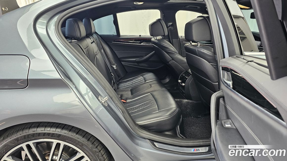 BMW 5 Series (G30) 530i M Sports Plus (01.2020)