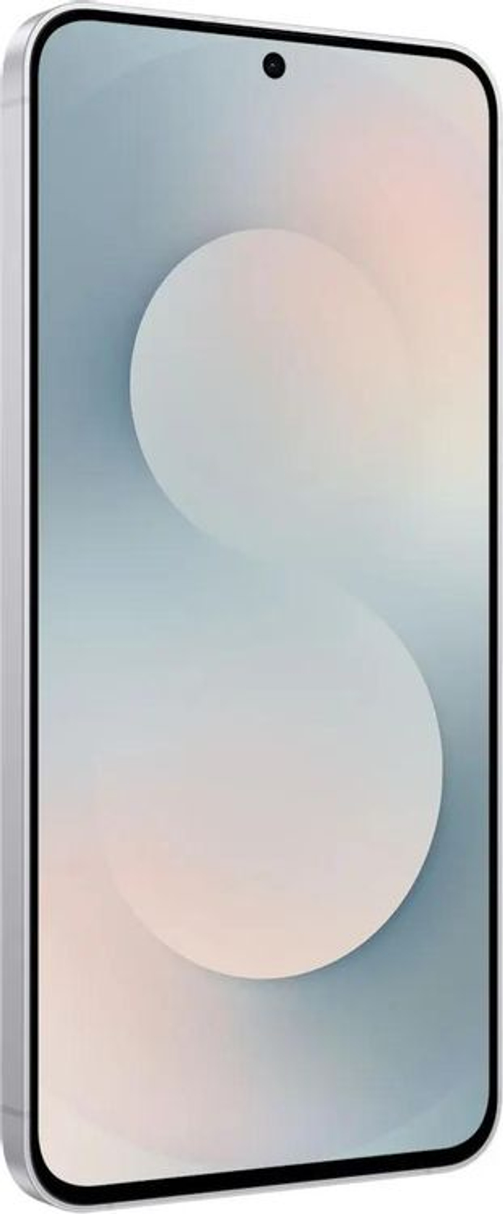 6.7" Смартфон Samsung Galaxy S25 FE 8/256Gb,  SM-S731B,  NFC,  AMOLED,  120Гц,  4900мAч,  белый