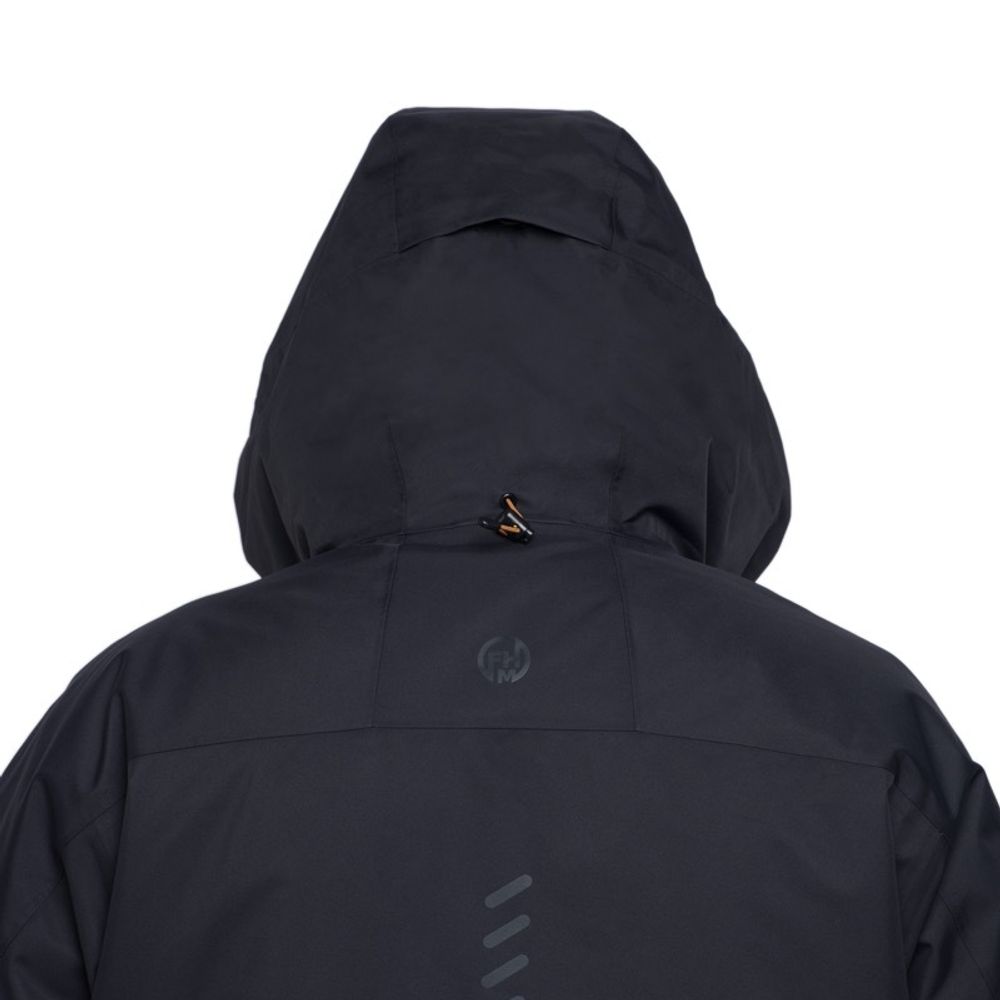 Куртка FHM Guard Insulated (черная)