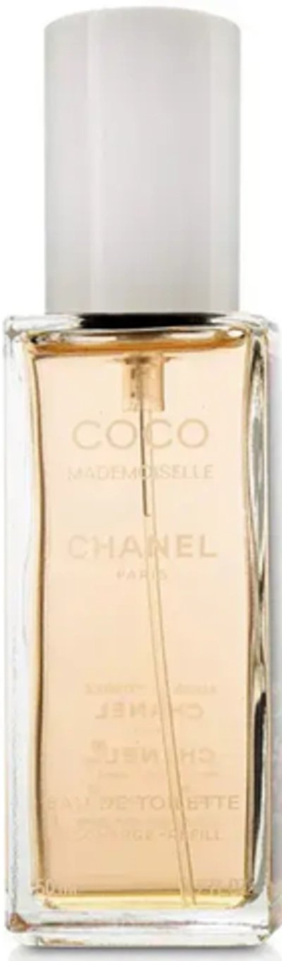 CHANEL COCO MADEMOISELLE WOMAN EDT 50 ML REFILL
