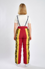 БРЮКИ ПУХОВЫЕ ДЛЯ ДЕВОЧКИ BASK JUNO ILONA