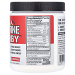 EVLution Nutrition, Creatine Energy™, фруктовый пунш, 282 г (9,95 унции)