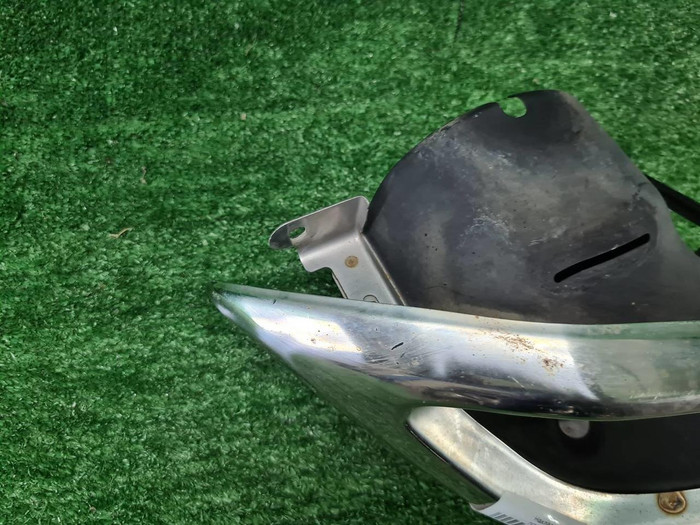 Насадка глушителя правая Lexus RX 4 (2015-2019)