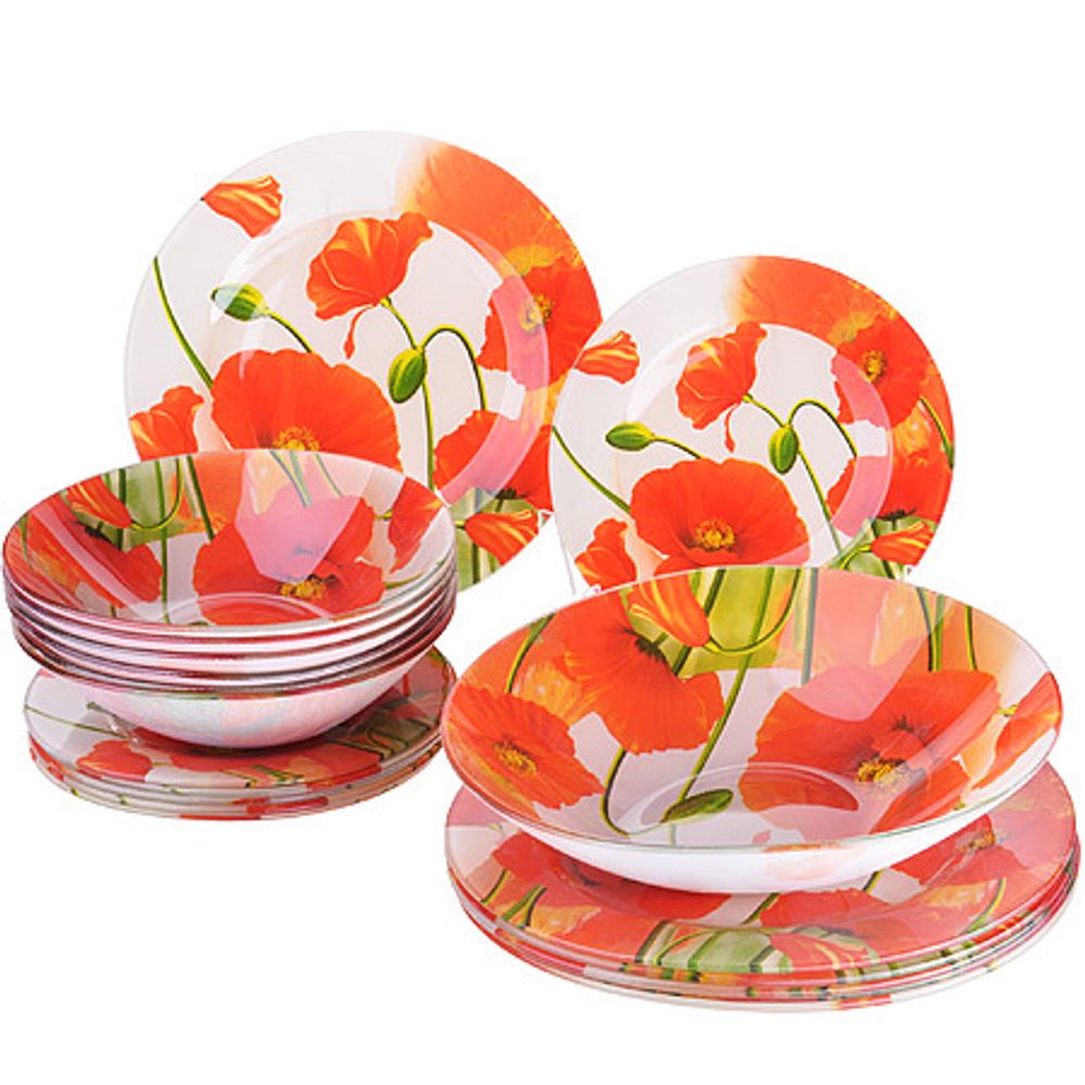 Столовый сервиз Loraine 28333, 6 персон