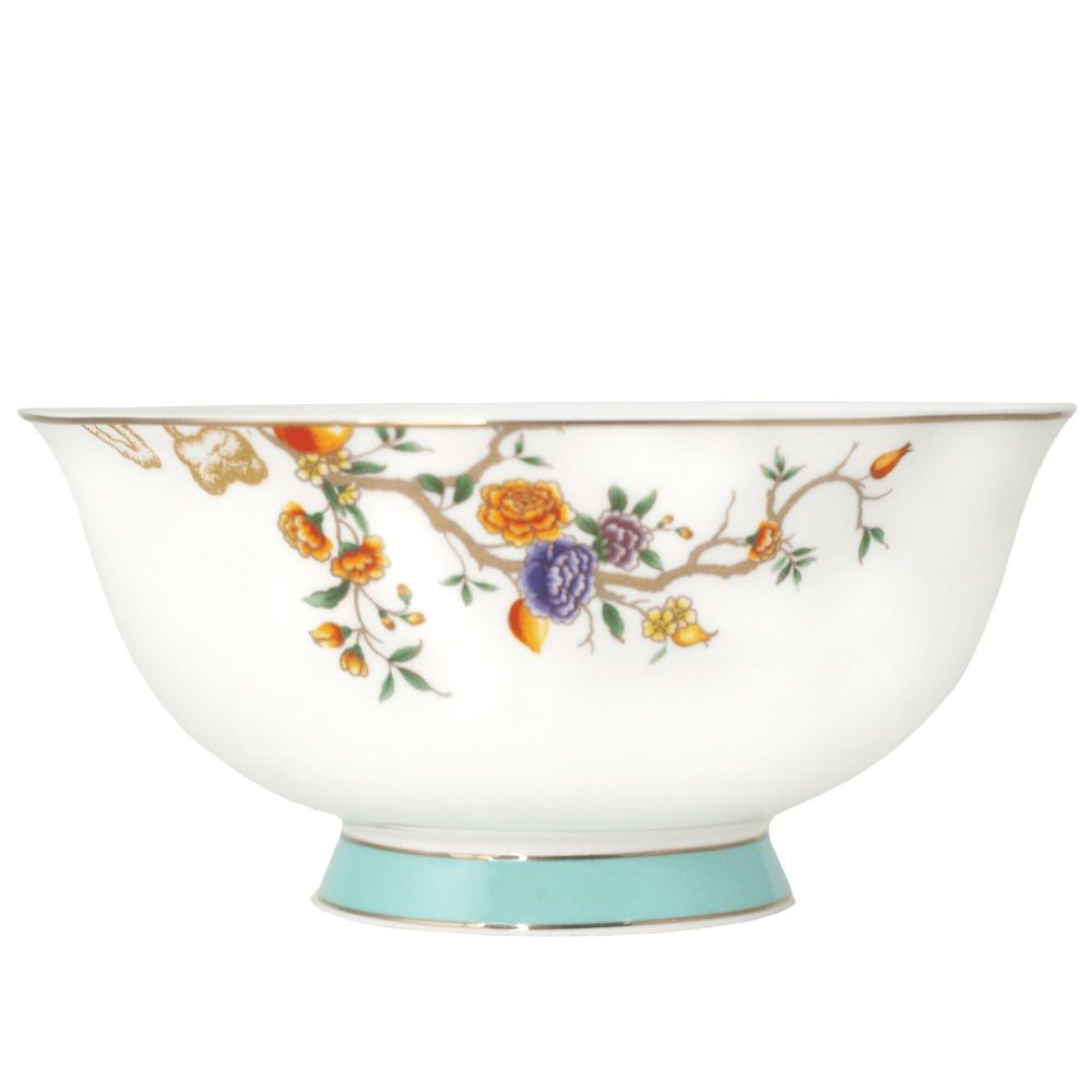 Lenardi 145-484 Салатник 15см HANOMI в под.уп.(х30)Костяной фарфор