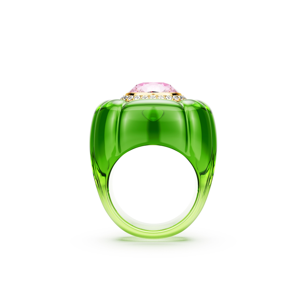 DULCIS:RING GRE/PINK/GOS 58