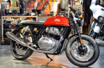 Royal Enfield Continental GT 650 Rocker Red (Standard / Single tone) 2024