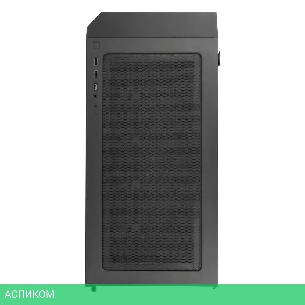Корпус SilverStone SETA H1 (SST-SEH1B-G)