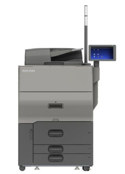 МФУ лазерное цветное Ricoh Pro C5300S