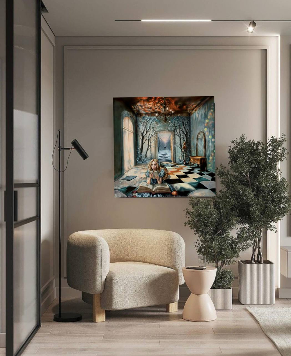 Сказки Алисы. Часть 2