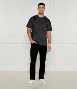 Футболка ICEBERG X GARFIELD Iceberg - серый(245 I1P F029 6304)