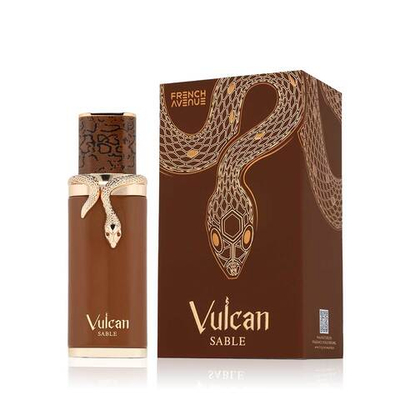 French Avenue Vulcan Sable Eau De Parfum 100 ml (unisex)
