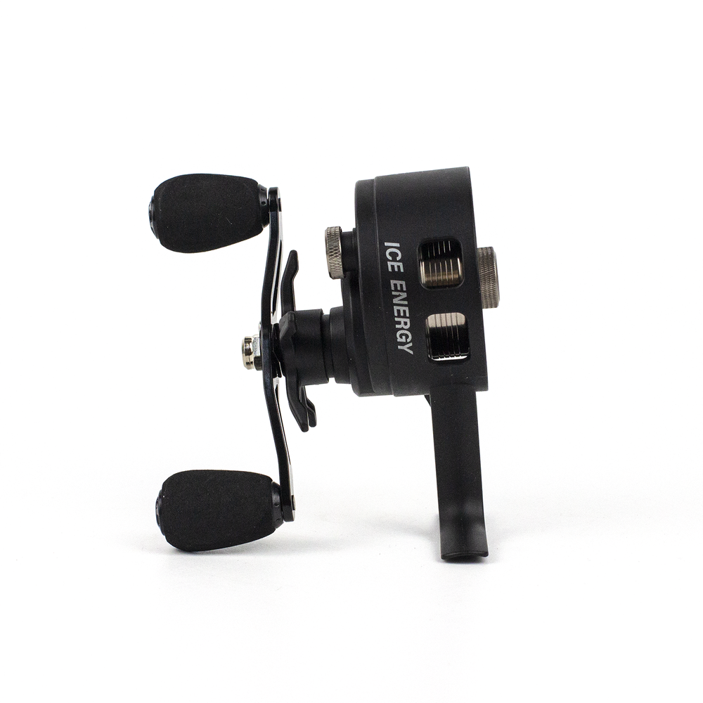 Катушка мультипликаторная Zander Master Ice Energy R