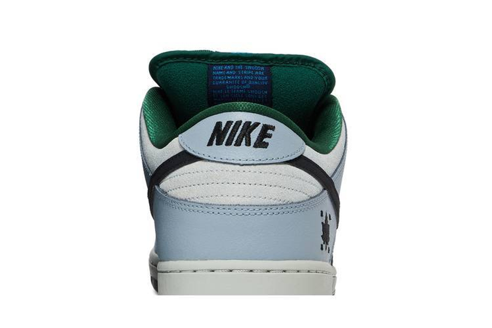 Кроссовки Nike Dunk Sb Maple Leaf Central Park