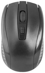 Беспроводной комплект клавиатура+мышь Defender C-915 (черный)