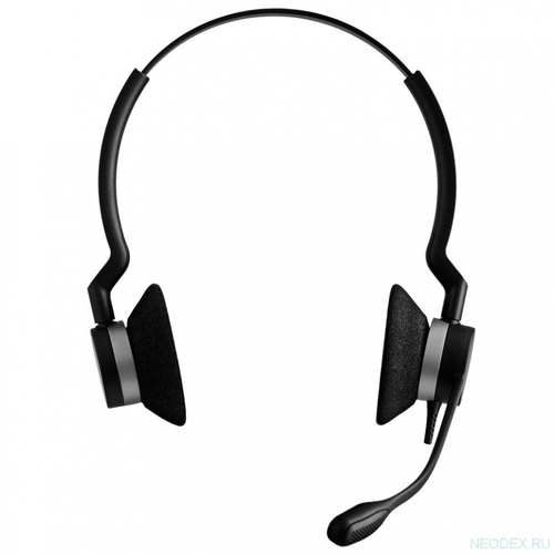 Jabra BIZ 2300 Duo UC проводная гарнитура USB-C ( 2399-829-189 )