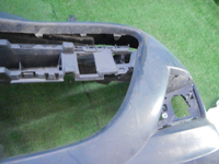 Бампер передний Peugeot 207 (2009-2015)
