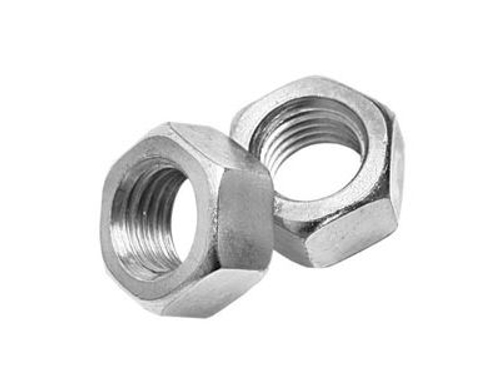 Гайка М18 цинк DIN934