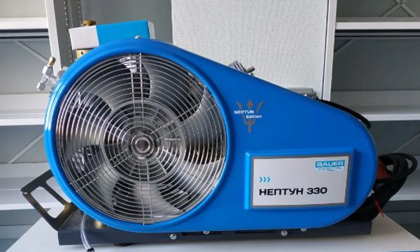 Компрессор Bauer Нептун 210-Б