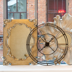 Настенное зеркало Лакост Объект мечты