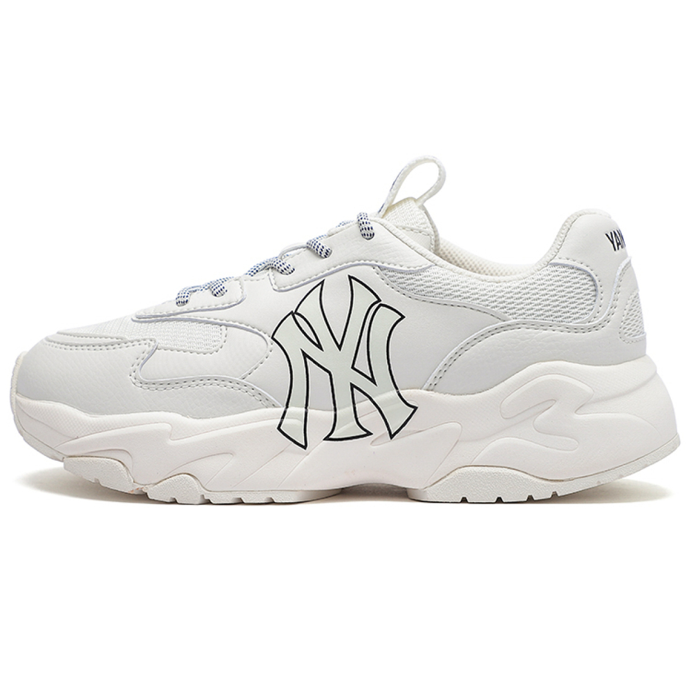 Кроссовки MLB Big Ball Chunky, 3ASHC312N-50IVL