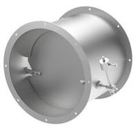 Обратный клапан КО-02 d=400 мм