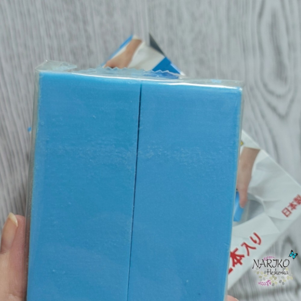 Стикер против пятен Nagara Blue, 2 шт.