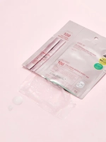 VT Cosmetics Двухступенчатая тканевая маска с микроиглами и коллагеном Collagen Reedle Shot 100 2step Mask 1.5+25 гр