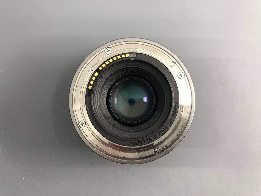 Canon RF 50mm F1.8 STM
