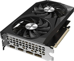 Видеокарта Gigabyte NVIDIA  GeForce RTX 3050 GV-N3050WF2OCV2-8GD 8ГБ Windforce, GDDR6, OC,  Ret