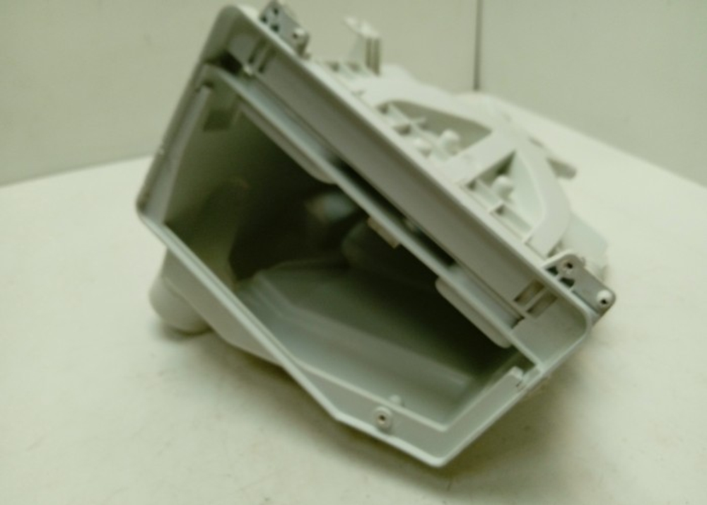 RGE785P2XSWI кт133 Бункер дозатора порошка для стиральной машины Beko 284084 б/у