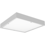 Светильник OWP ECO LED 595 IP54/IP54 EM 4000K (595х595х95мм) СТ