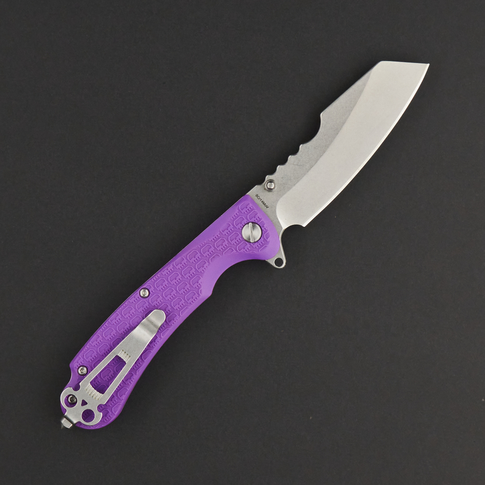Нож Rhino Purple SW