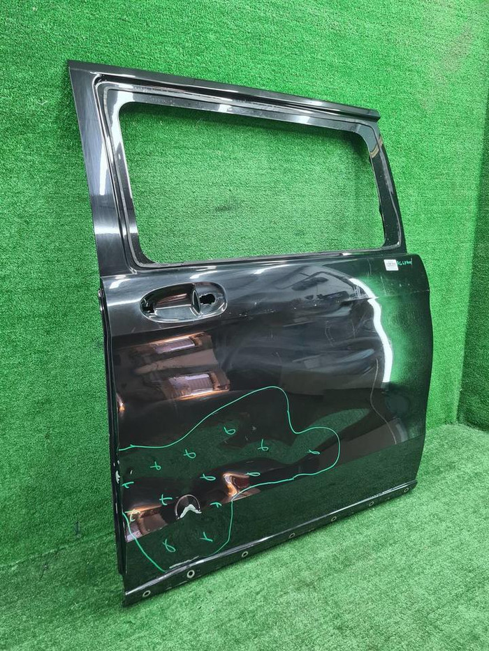 Дверь сдвижная левая Mercedes V W447 (2014-н.в.)