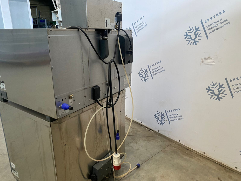 Печь конвекционная с расстоечным шкафом Unox XFT 195