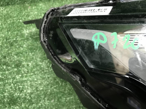 Битая Фара правая Geely Coolray (2019-2023) LED