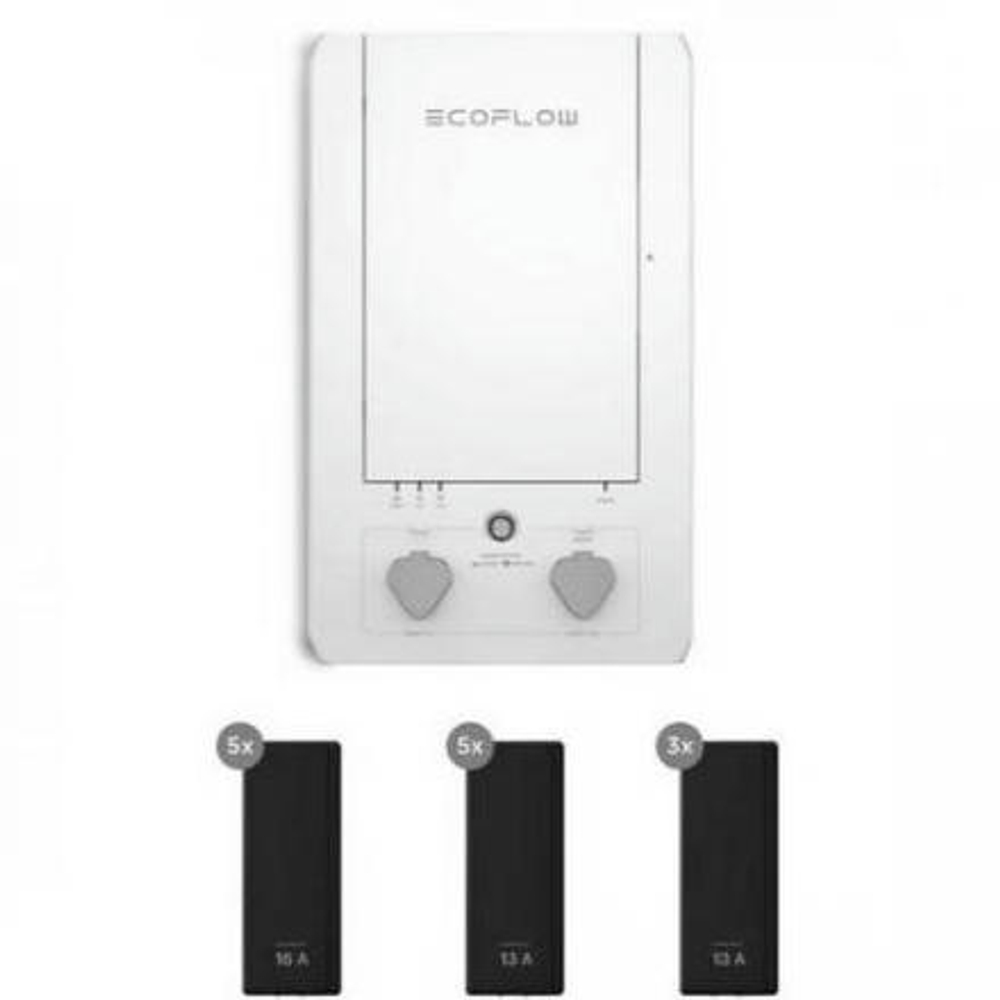Панель умного дома EcoFlow Smart Home Panel