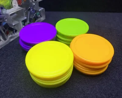 Шайба для аэрохоккея (64 мм) 4 цвета