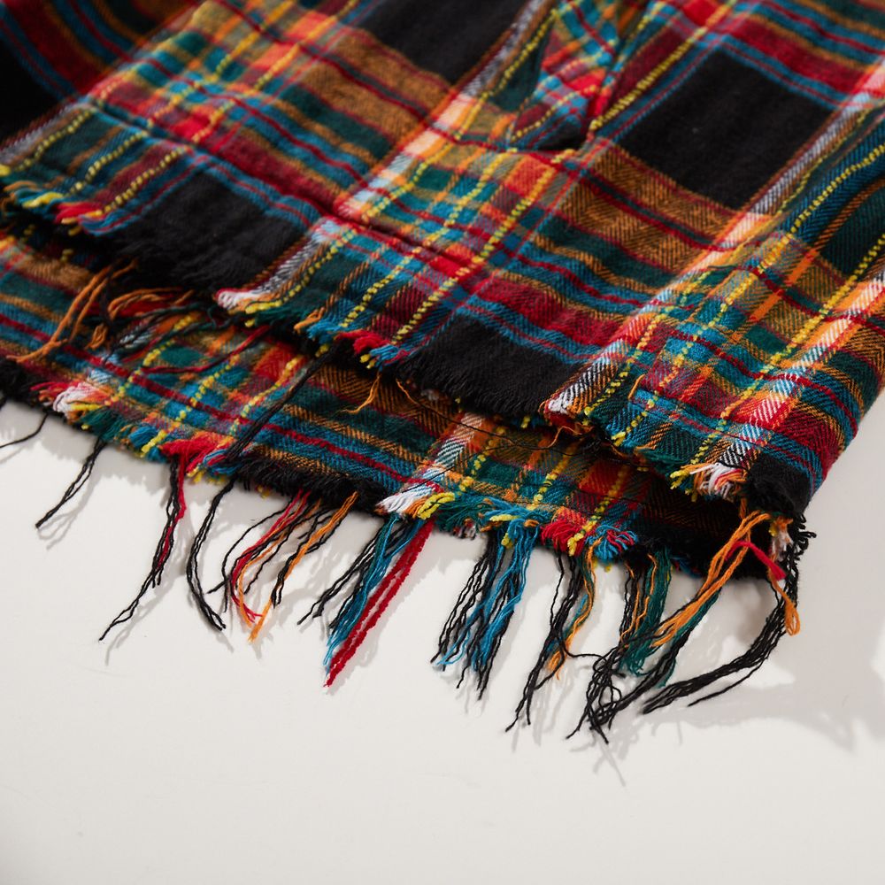 Рубашка YMKASHIX Detection Черная