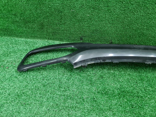 Юбка заднего бампера BMW 7er G11 (15-19) M-paket