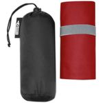 Pieter сверхлегкое быстросохнущее полотенце из переработанного РЕТ-пластика