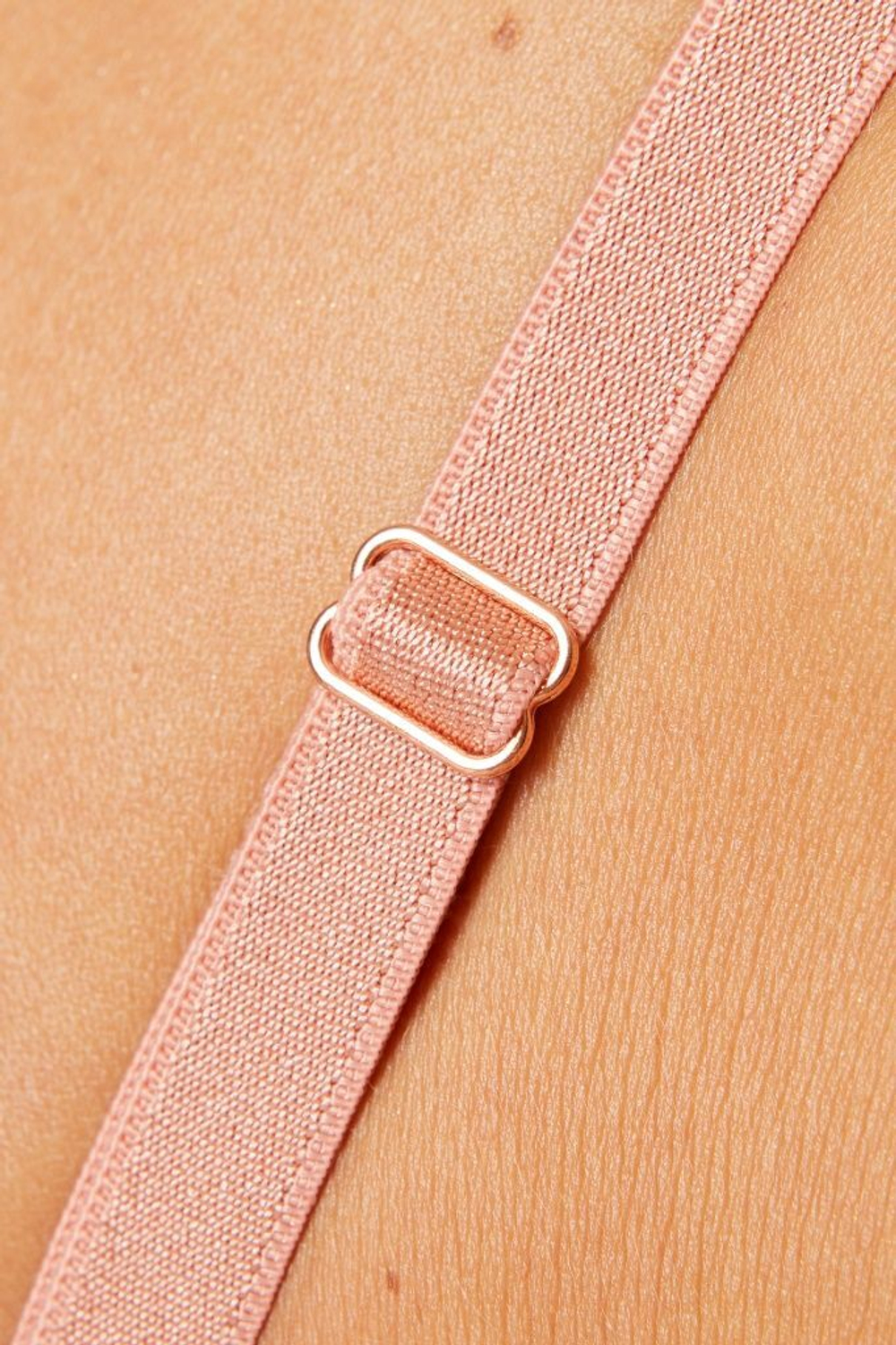 Бюстгальтер Porto с чашками на тонком поролоне (Размер: 95D) (Цвет: пудровый)